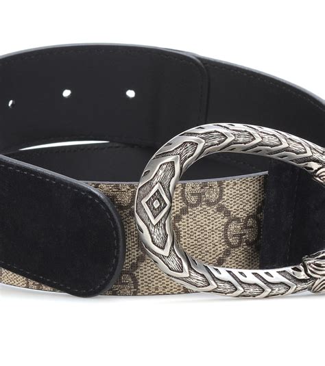 wide gucci belt amazon|genuine Gucci dionysus belt.